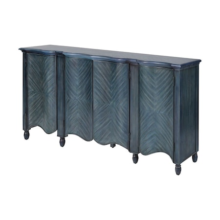Stein World Stein World Beck Accent Cabinet 17025